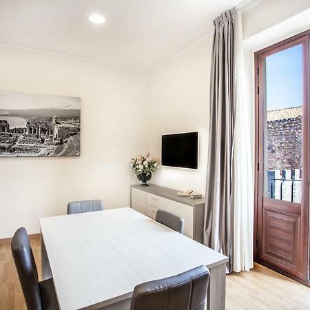 Casa Orchidea Azzurra Apartment Таормина Екстериор снимка