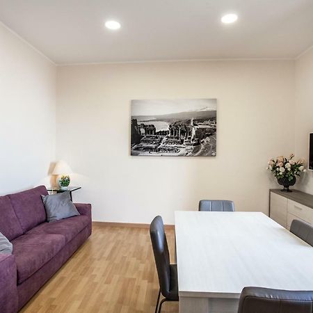 Casa Orchidea Azzurra Apartment Таормина Екстериор снимка
