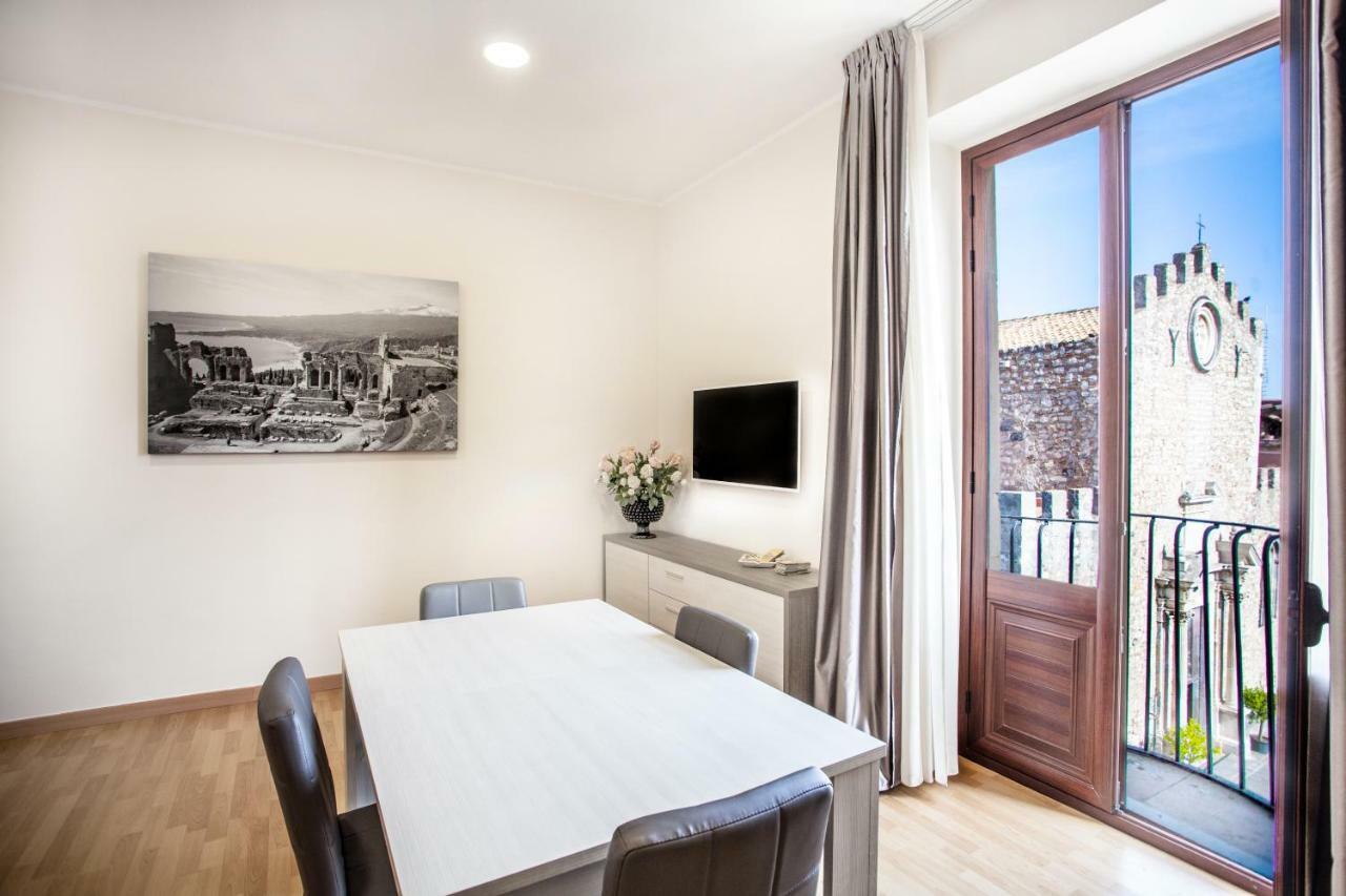 Casa Orchidea Azzurra Apartment Таормина Екстериор снимка