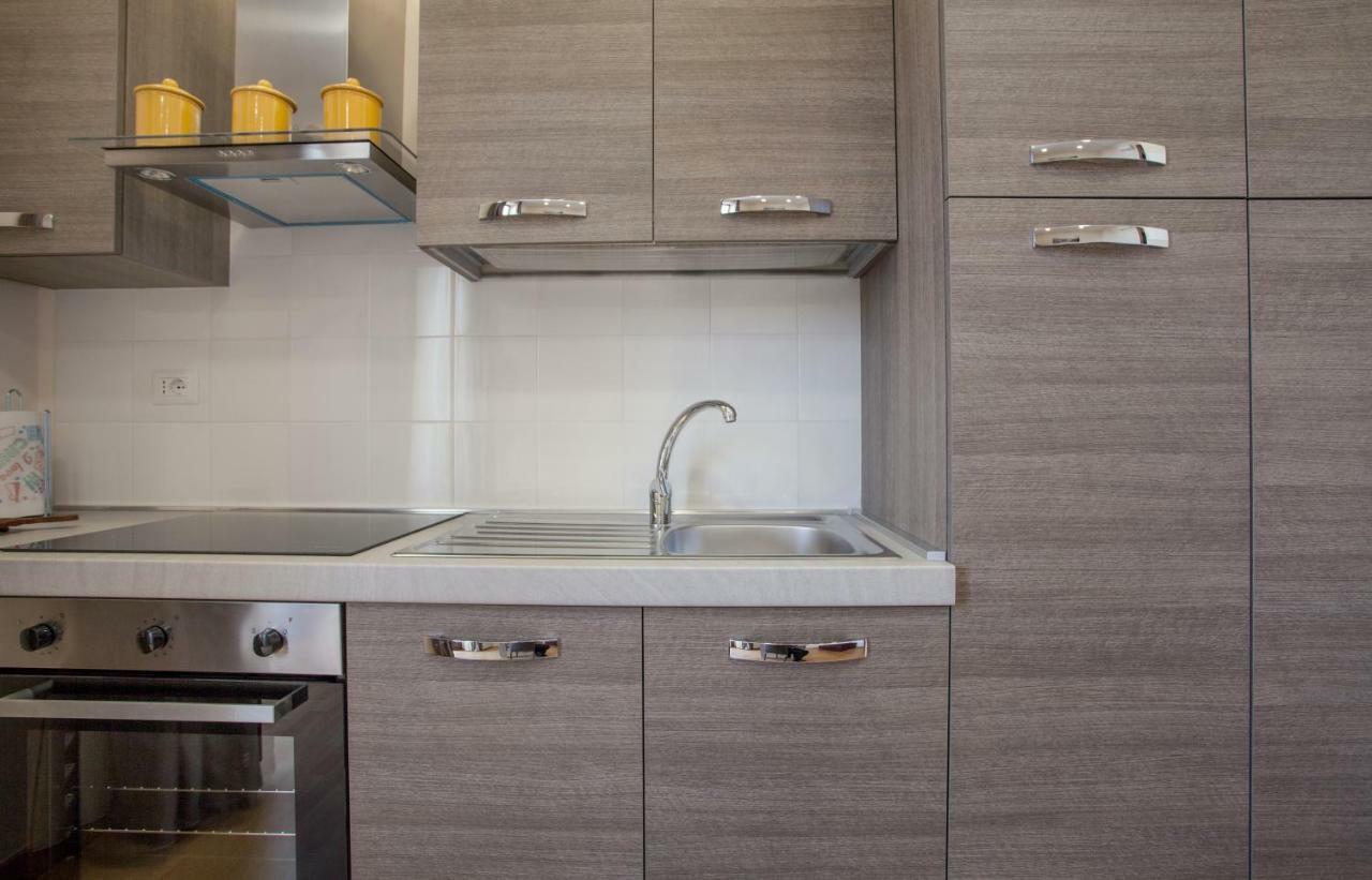 Casa Orchidea Azzurra Apartment Таормина Екстериор снимка