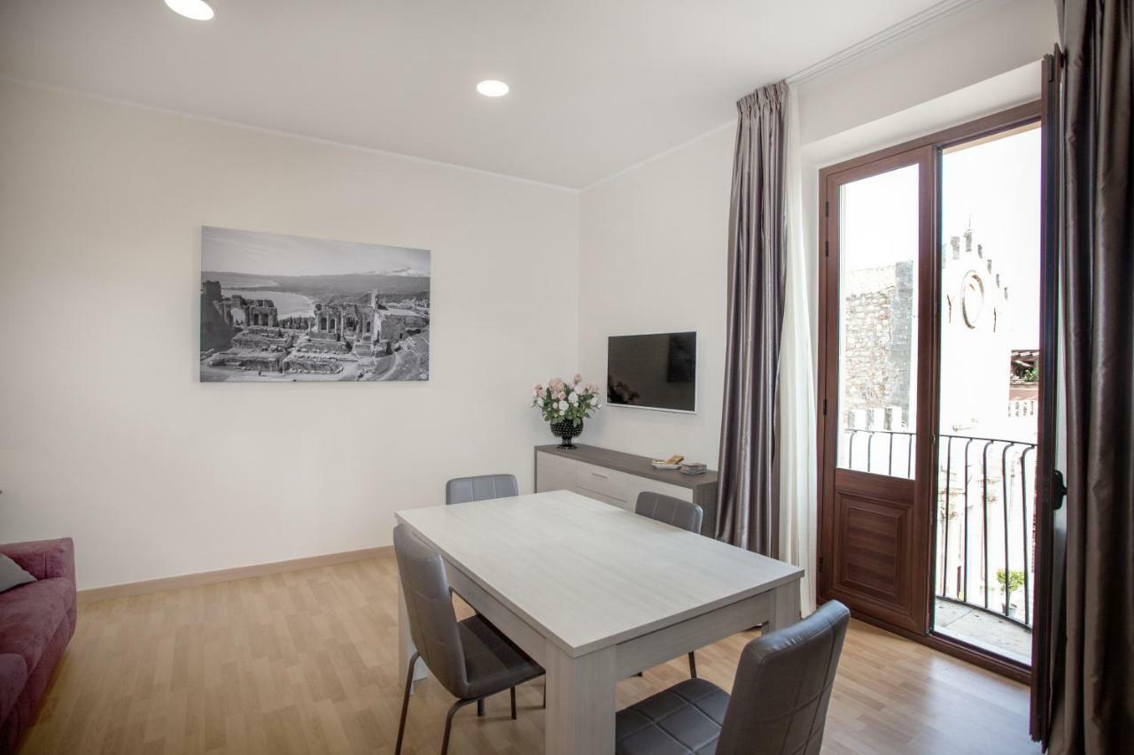 Casa Orchidea Azzurra Apartment Таормина Екстериор снимка