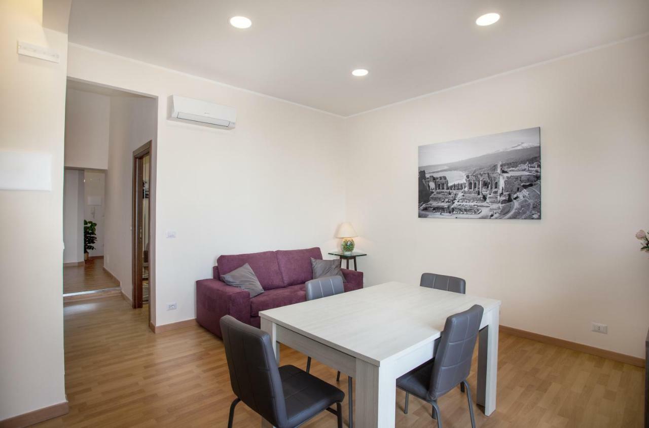 Casa Orchidea Azzurra Apartment Таормина Екстериор снимка